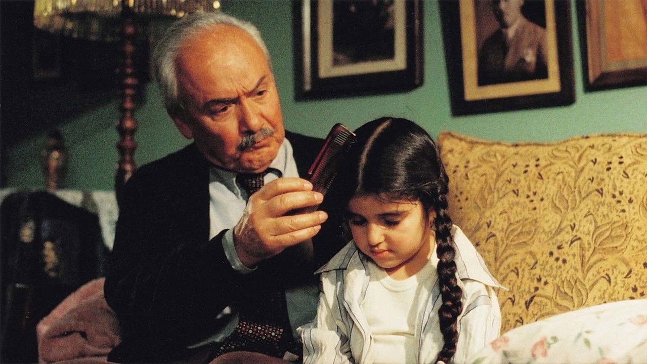 Büyük Adam Küçük Aşk kapak görseli
