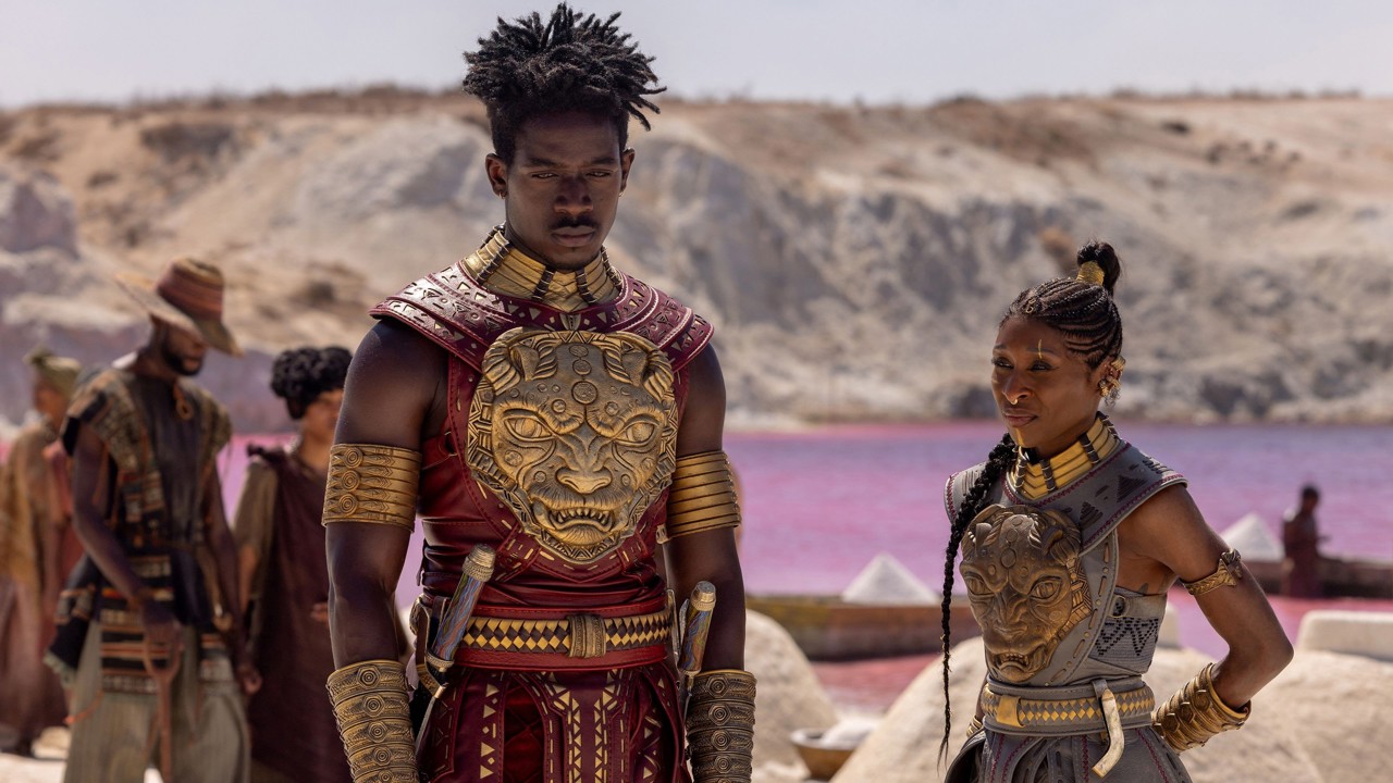 Children of Blood and Bone kapak görseli