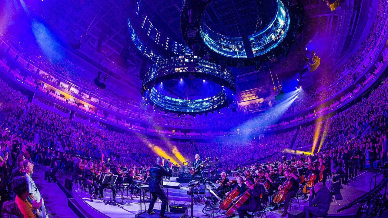 Metallica and San Francisco Symphony: S&M2 kapak görseli