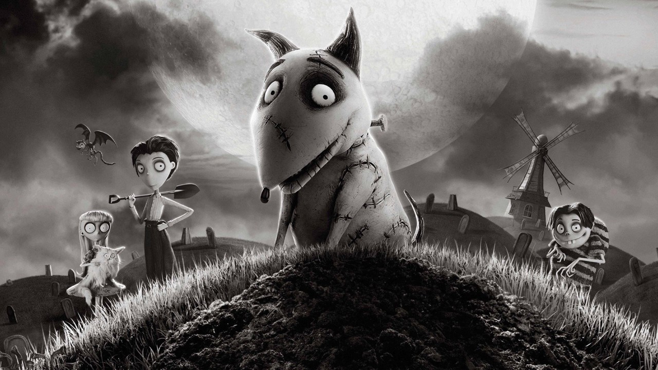 Frankenweenie kapak görseli