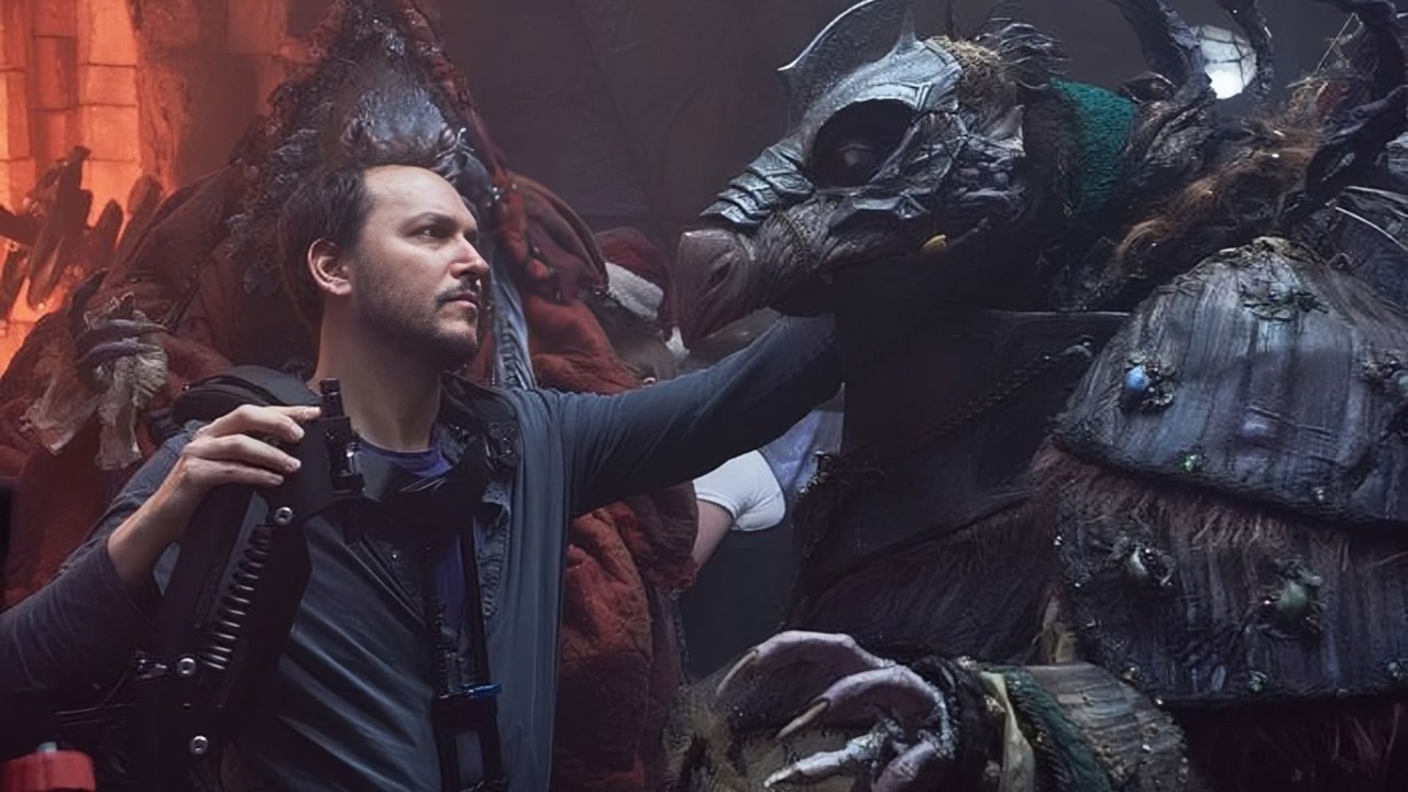 The Crystal Calls - Making The Dark Crystal: Age of Resistance kapak görseli