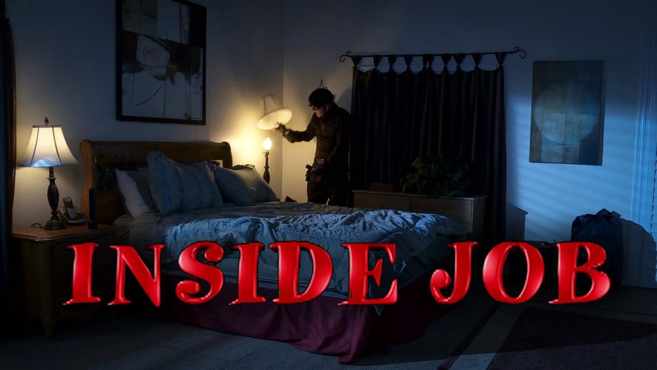 Inside Job kapak görseli