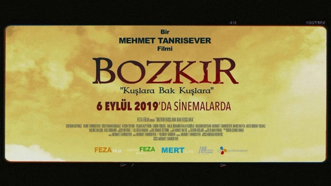 Bozkır: Kuşlara Bak Kuşlara kapak görseli
