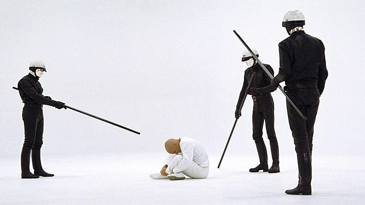 THX 1138 kapak görseli