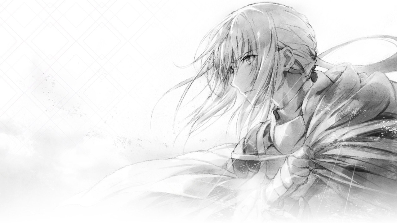 Fate/Grand Order -神聖円卓領域キャメロット- 前編 Wandering; Agateram kapak görseli