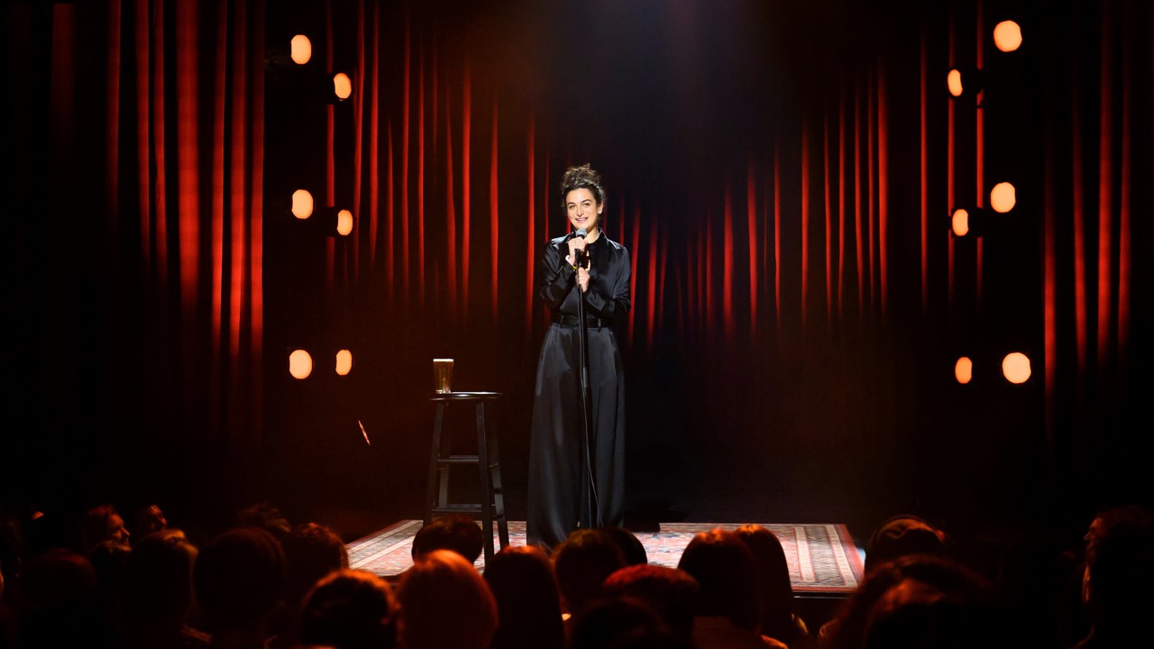 Jenny Slate: Stage Fright kapak görseli