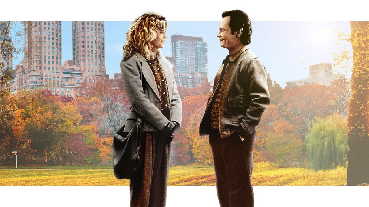 Harry Sally ile Tanışınca kapak görseli
