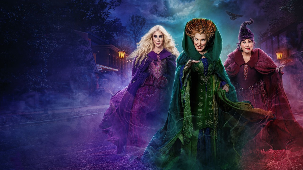 Hocus Pocus 2 kapak görseli