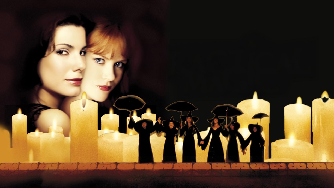 Practical Magic kapak görseli