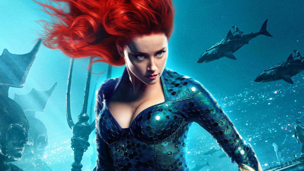 Aquaman: Heroines of Atlantis kapak görseli