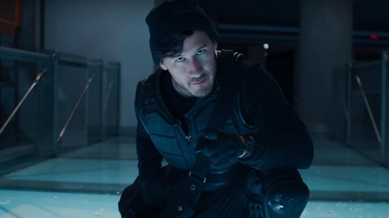 A Heist with Markiplier kapak görseli