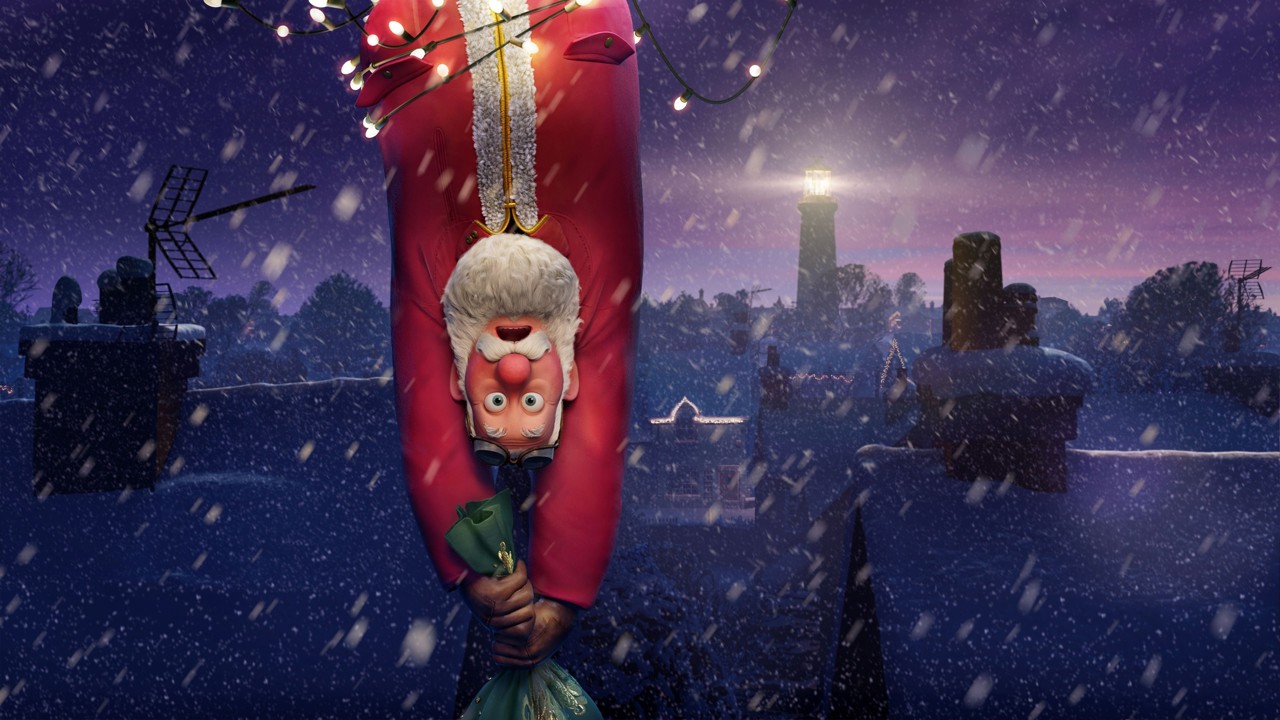 Bir Zamanlar Noel'de kapak görseli
