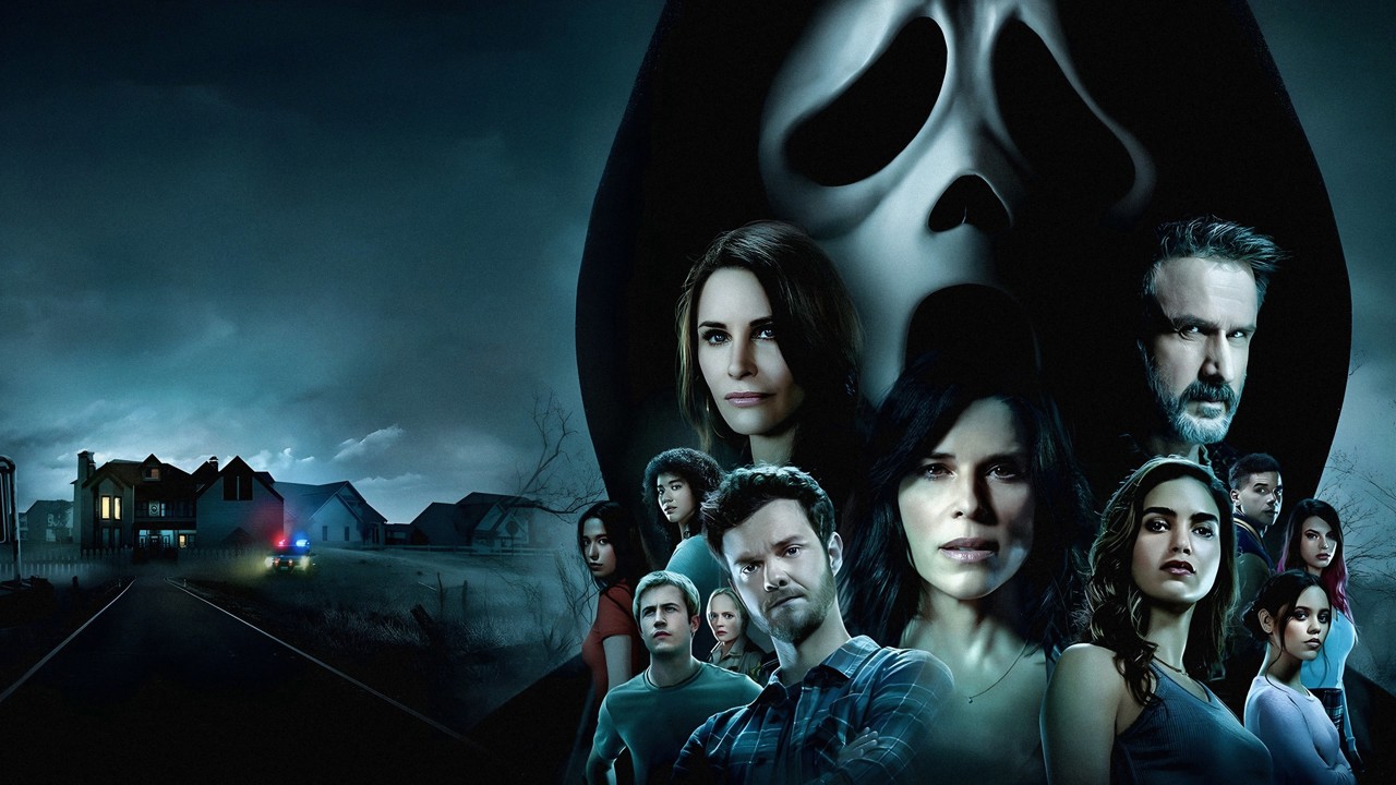 Scream 5 kapak görseli