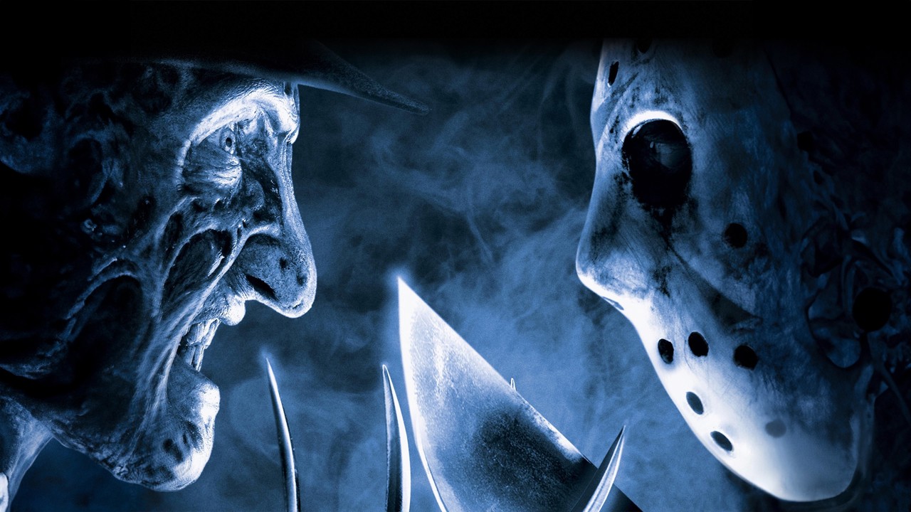 Freddy Jason'a Karşı kapak görseli