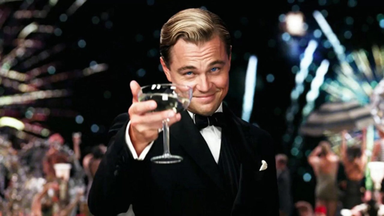 Muhteşem Gatsby kapak görseli