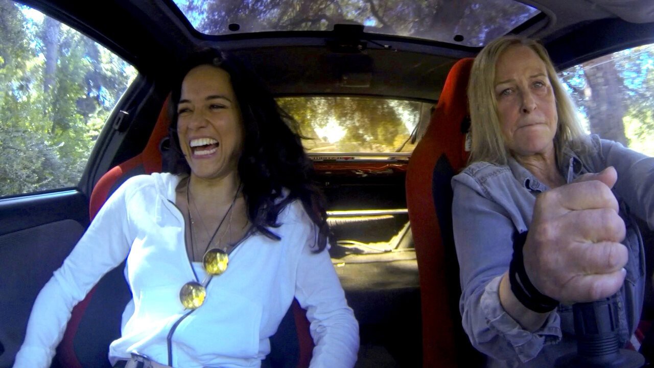 Stuntwomen: The Untold Hollywood Story kapak görseli