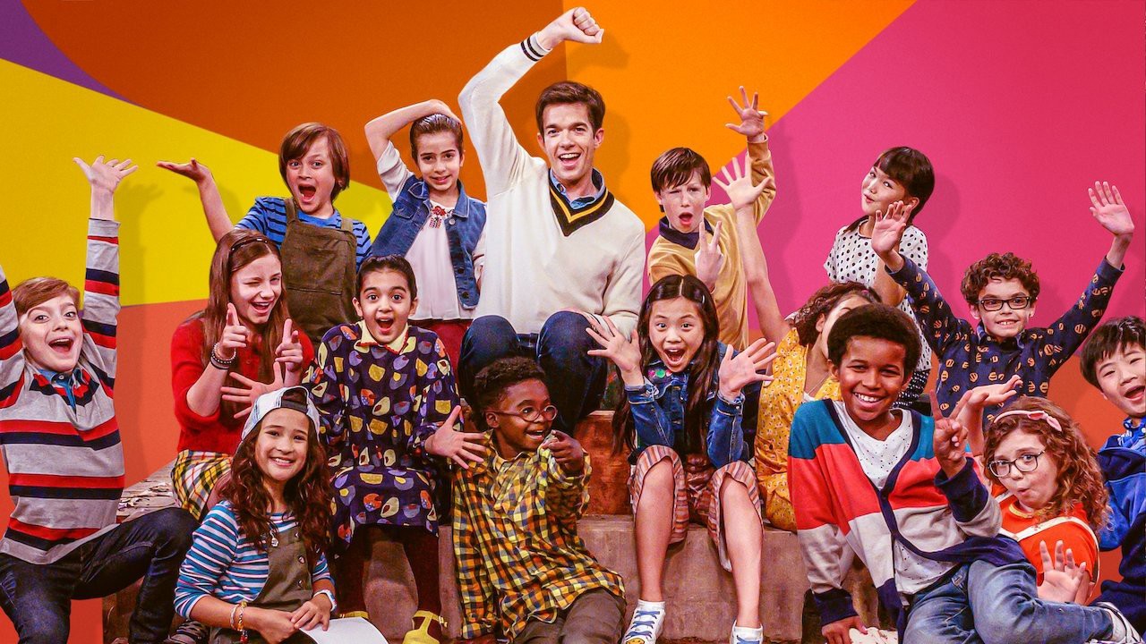 John Mulaney & The Sack Lunch Bunch kapak görseli