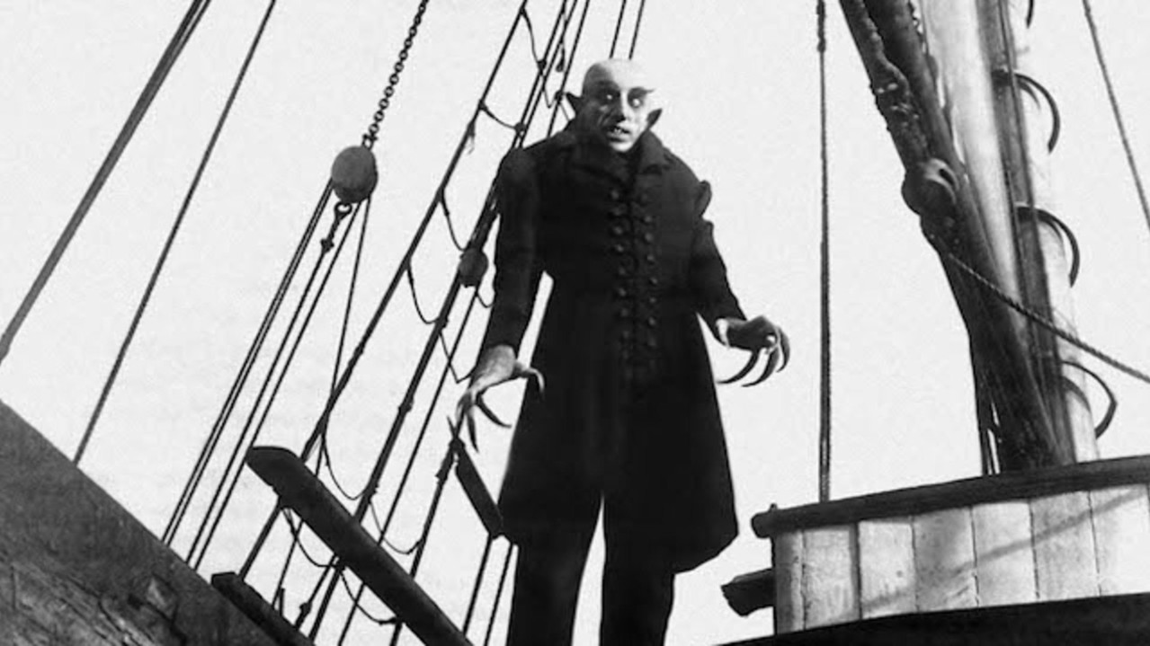Nosferatu, Bir Dehşet Senfonisi kapak görseli