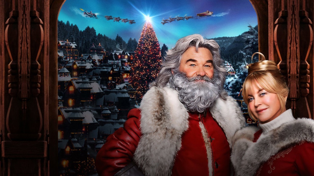 The Christmas Chronicles: İkinci Kısım kapak görseli