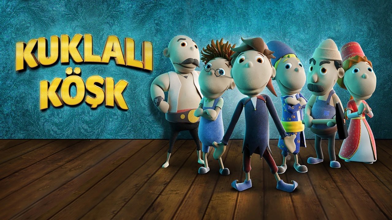 Kuklalı Köşk kapak görseli