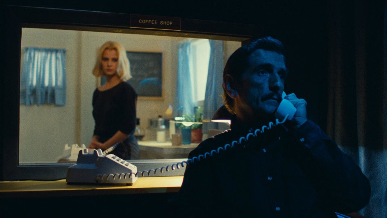 Paris, Texas kapak görseli