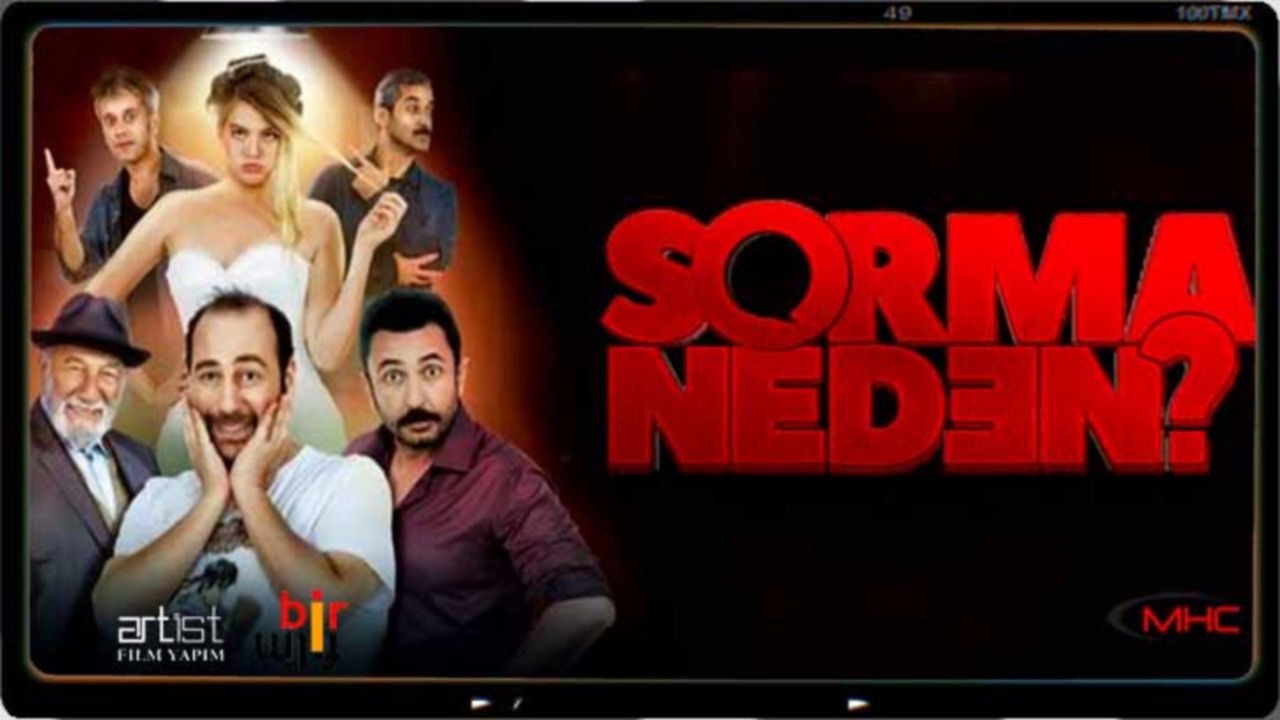 Sorma Neden? kapak görseli