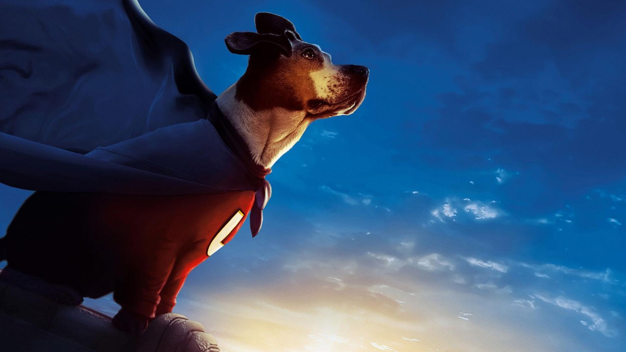 Süper Köpek kapak görseli