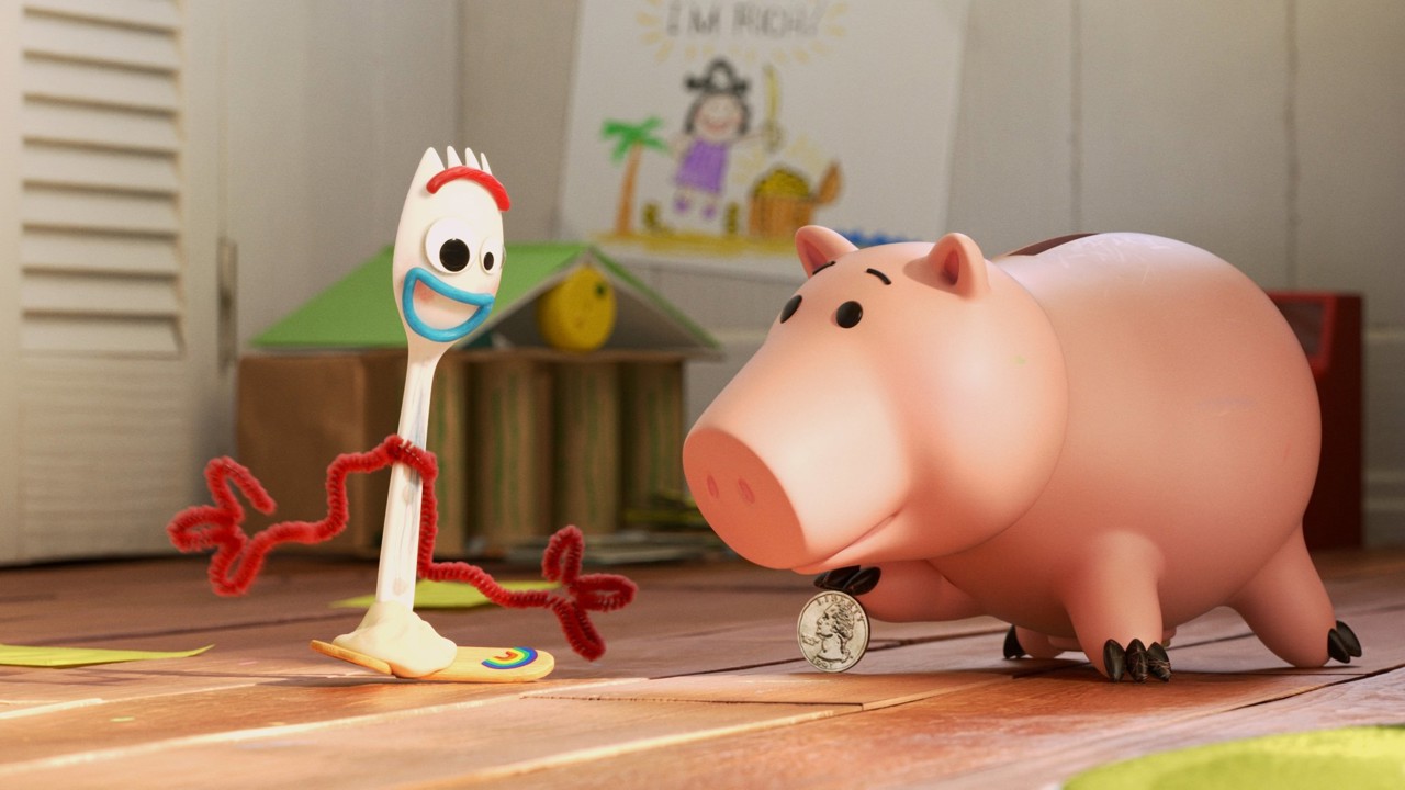 Forky Soruyor: Para Nedir? kapak görseli