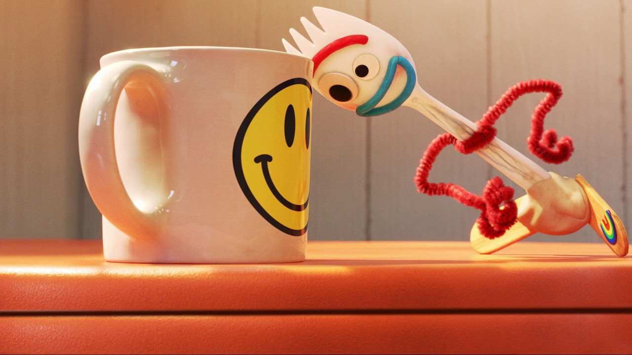 Forky Asks a Question: What Is a Friend? kapak görseli