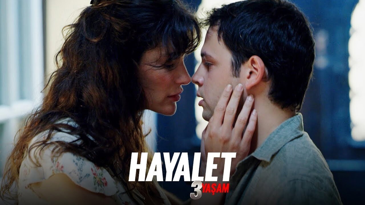 Hayalet: 3 Yaşam kapak görseli