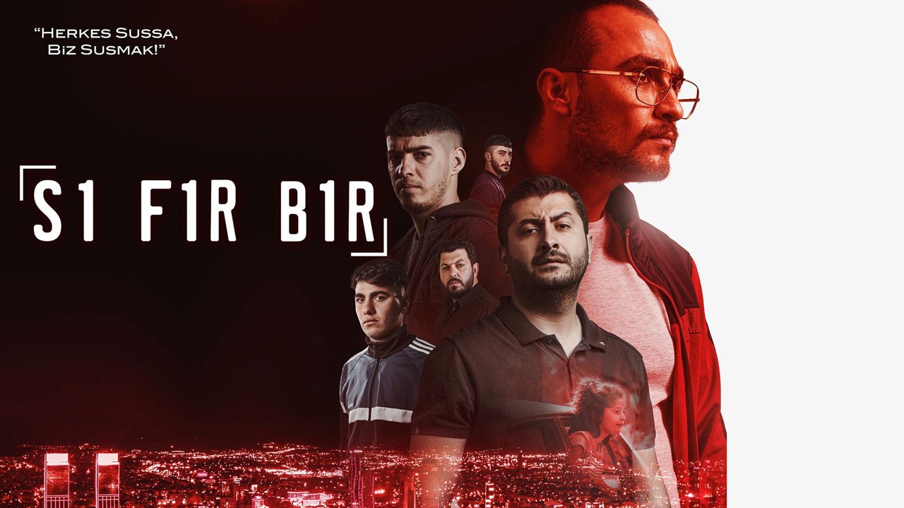 Sıfır Bir kapak görseli