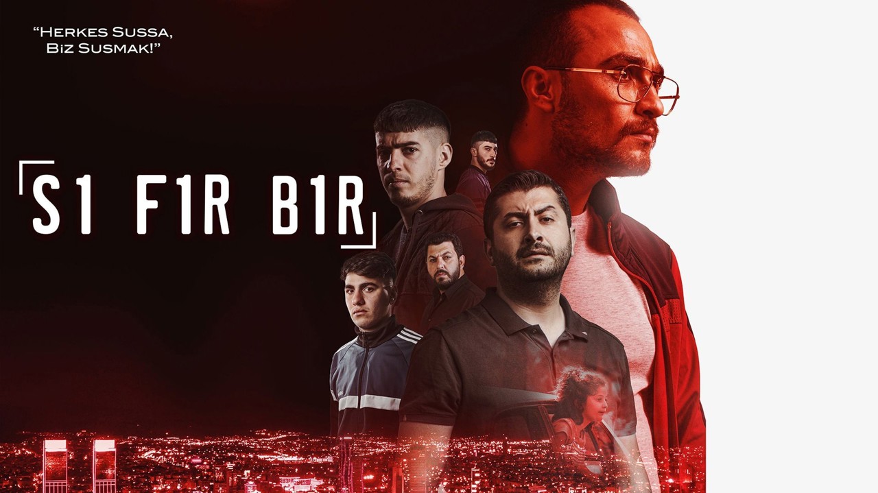 Sıfır Bir kapak görseli