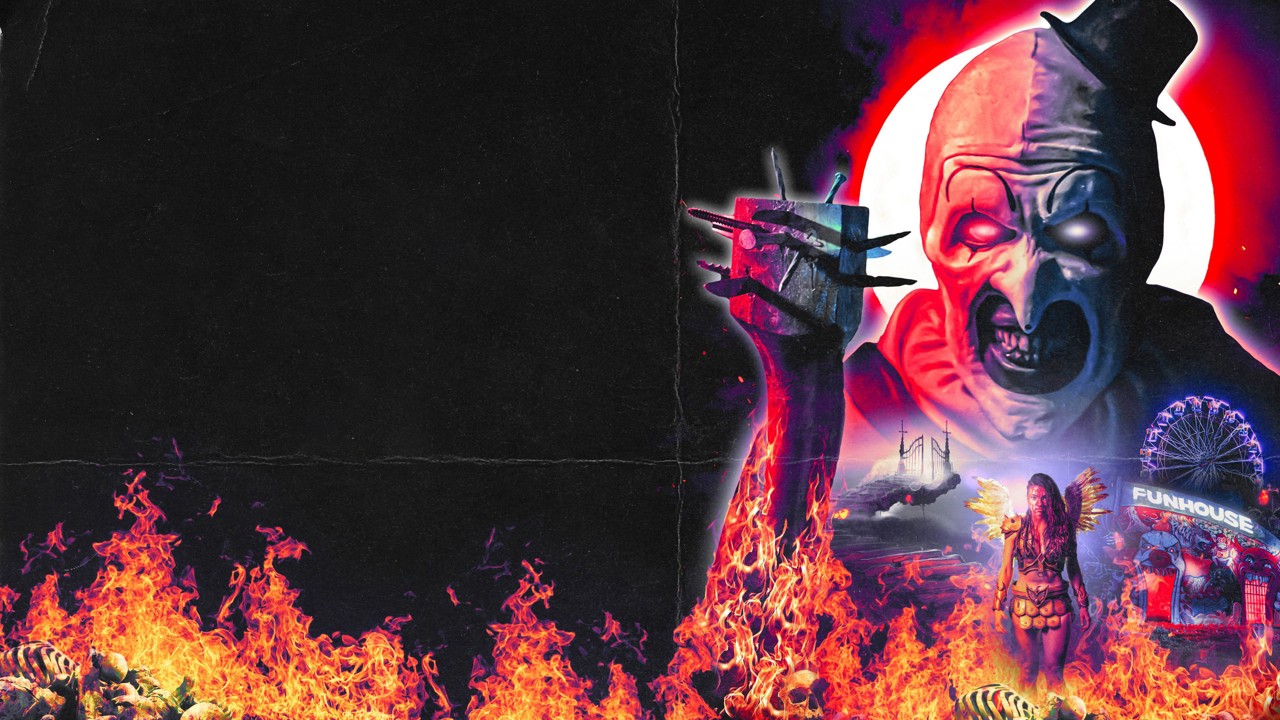 Terrifier 2 kapak görseli