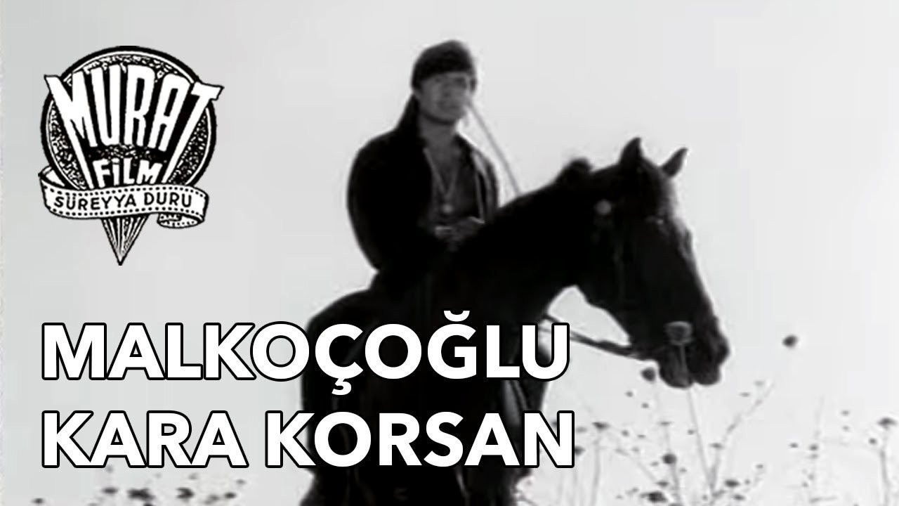 Malkoçoğlu: Kara Korsan kapak görseli