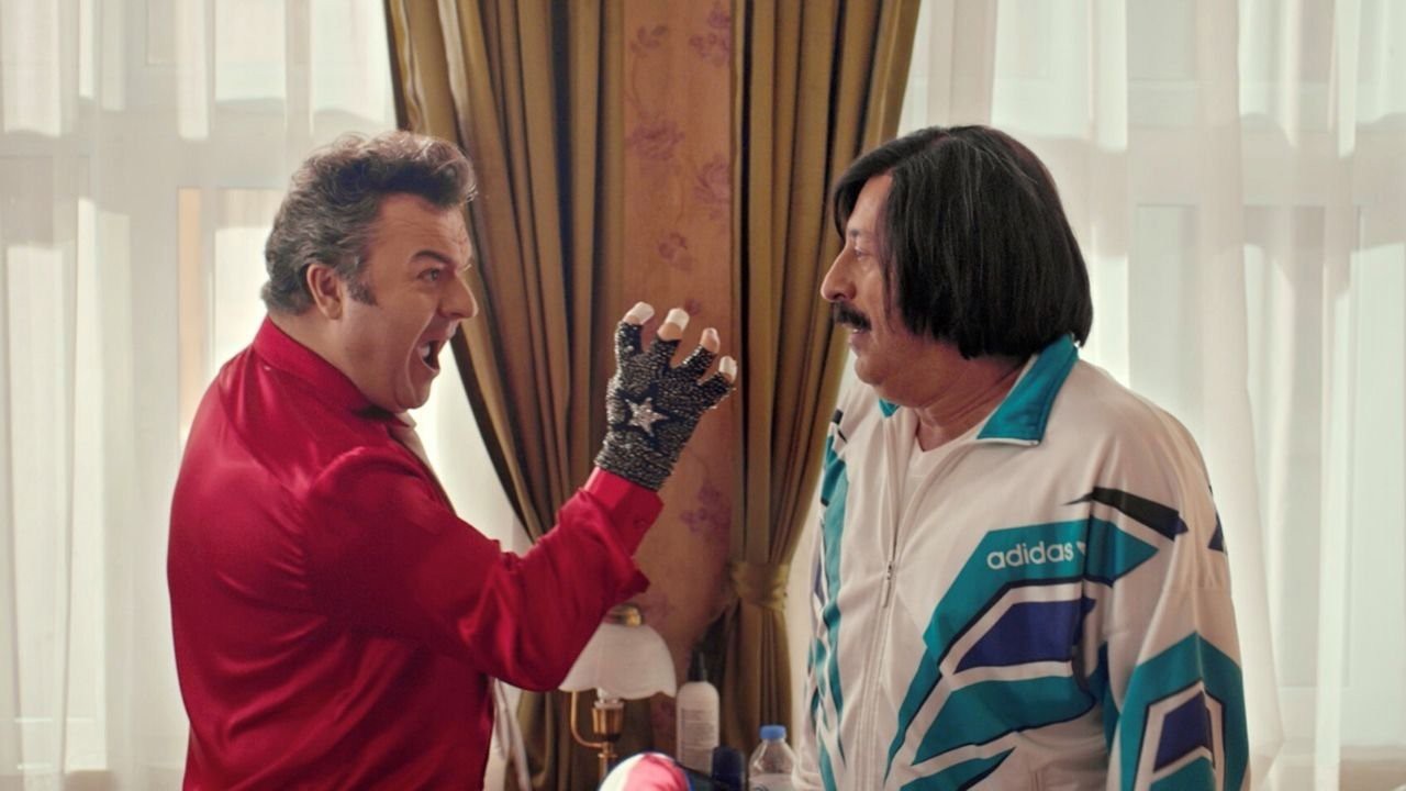 Karakomik Filmler 2: Emanet kapak görseli