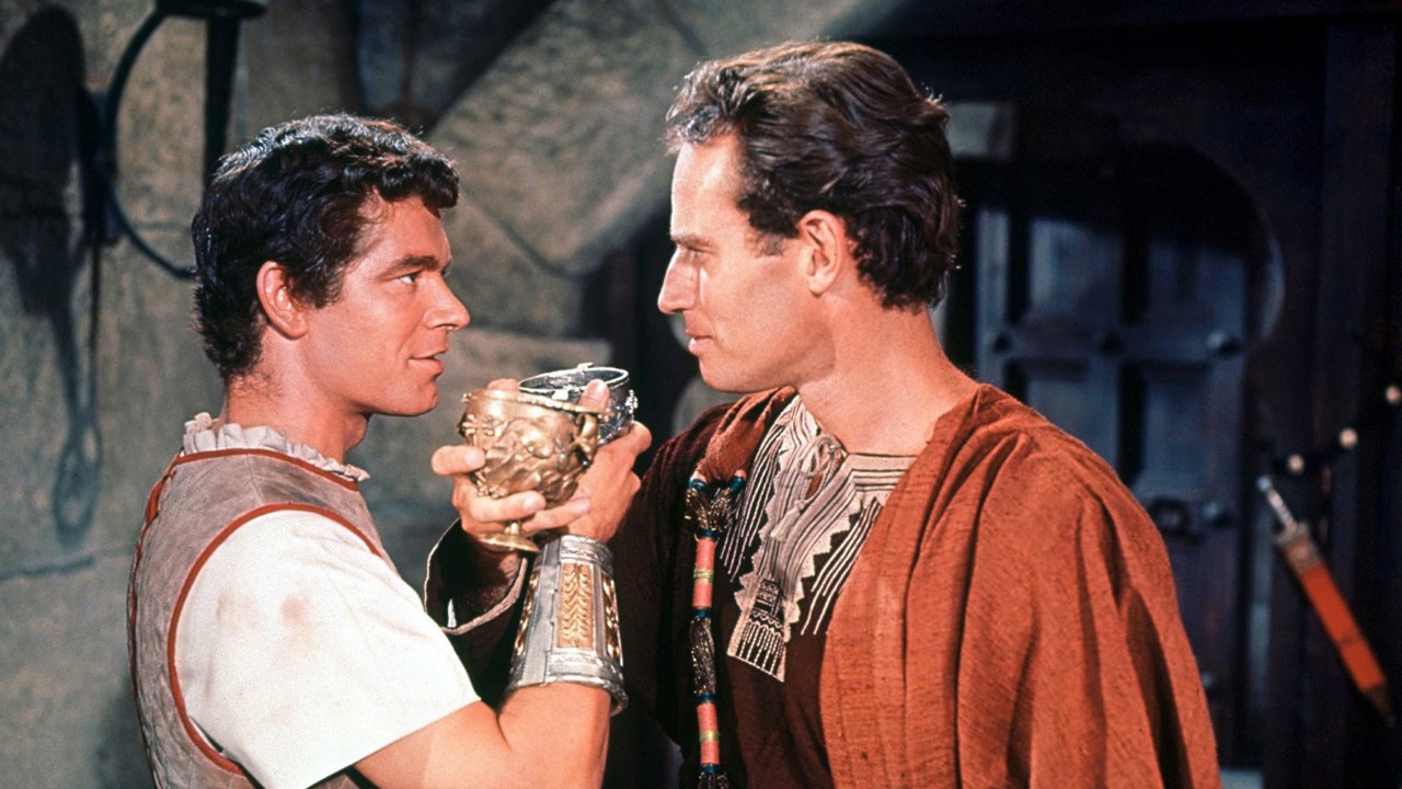 Ben Hur kapak görseli