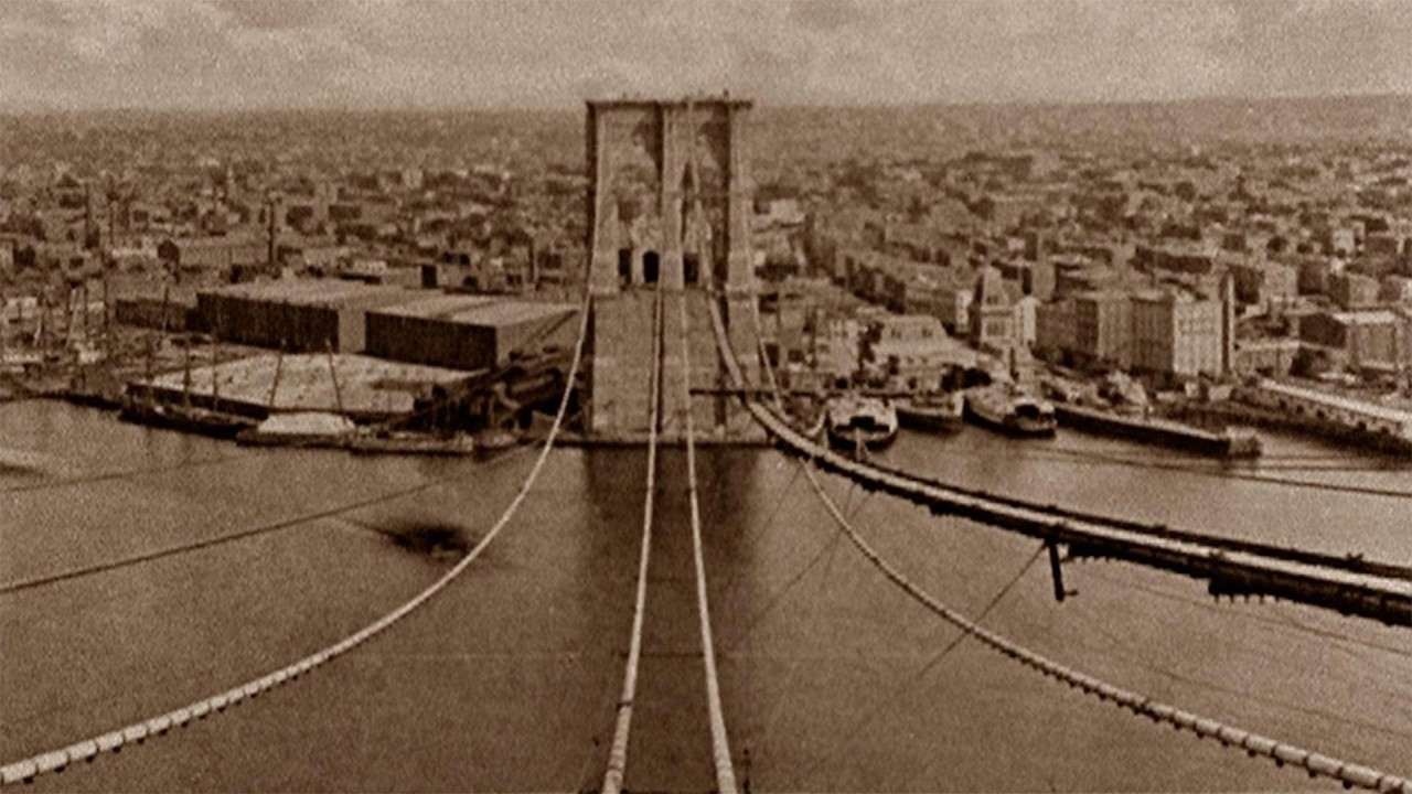 Brooklyn Bridge kapak görseli
