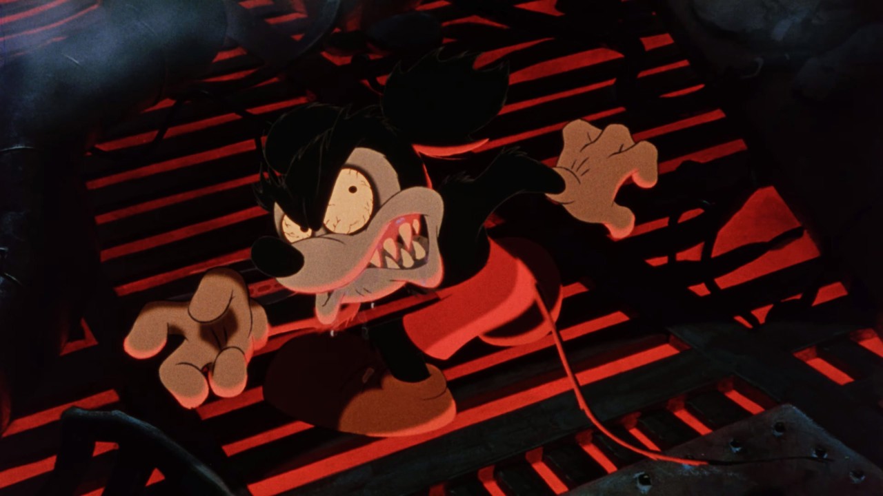 Mickey Fare Kaçak Beyin kapak görseli