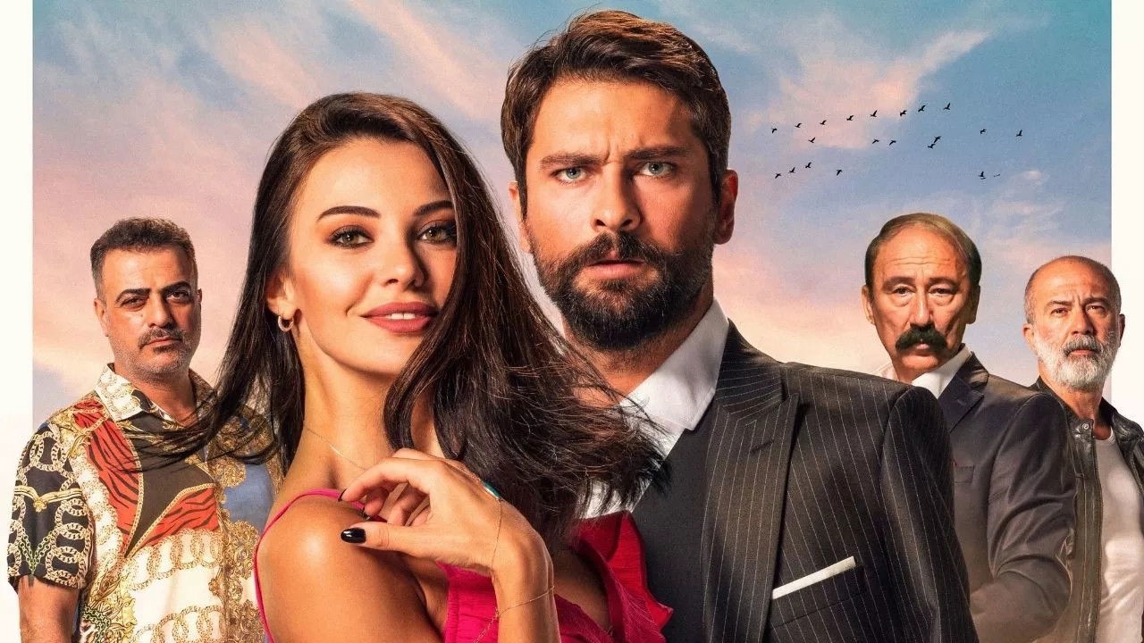 Ağır Romantik kapak görseli