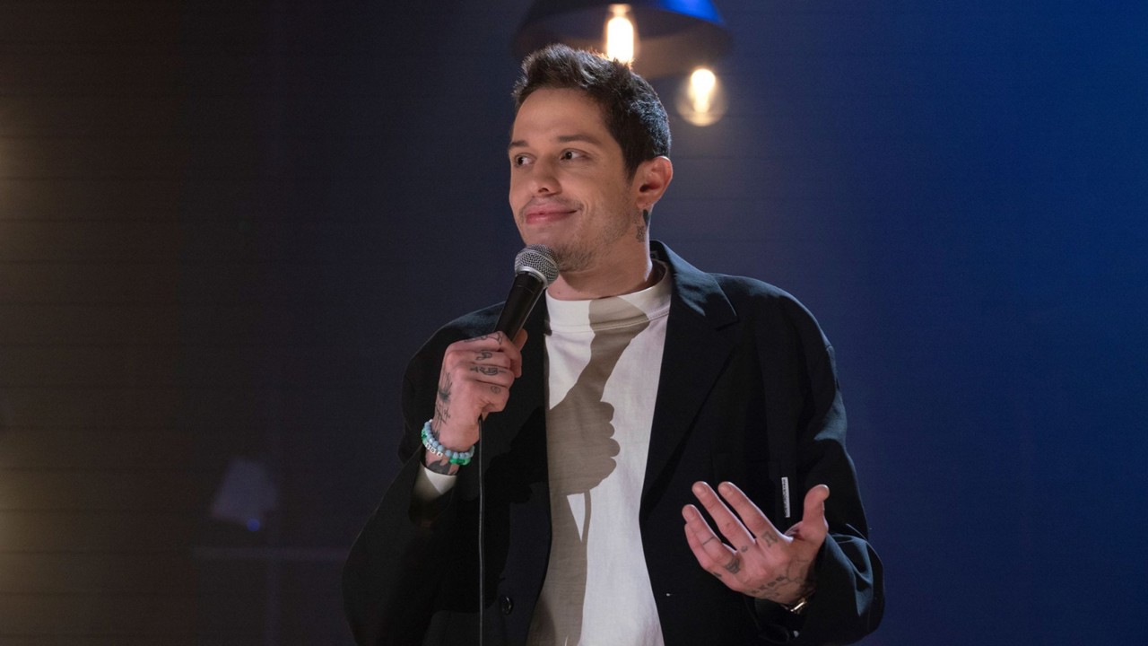 Pete Davidson: Alive from New York kapak görseli