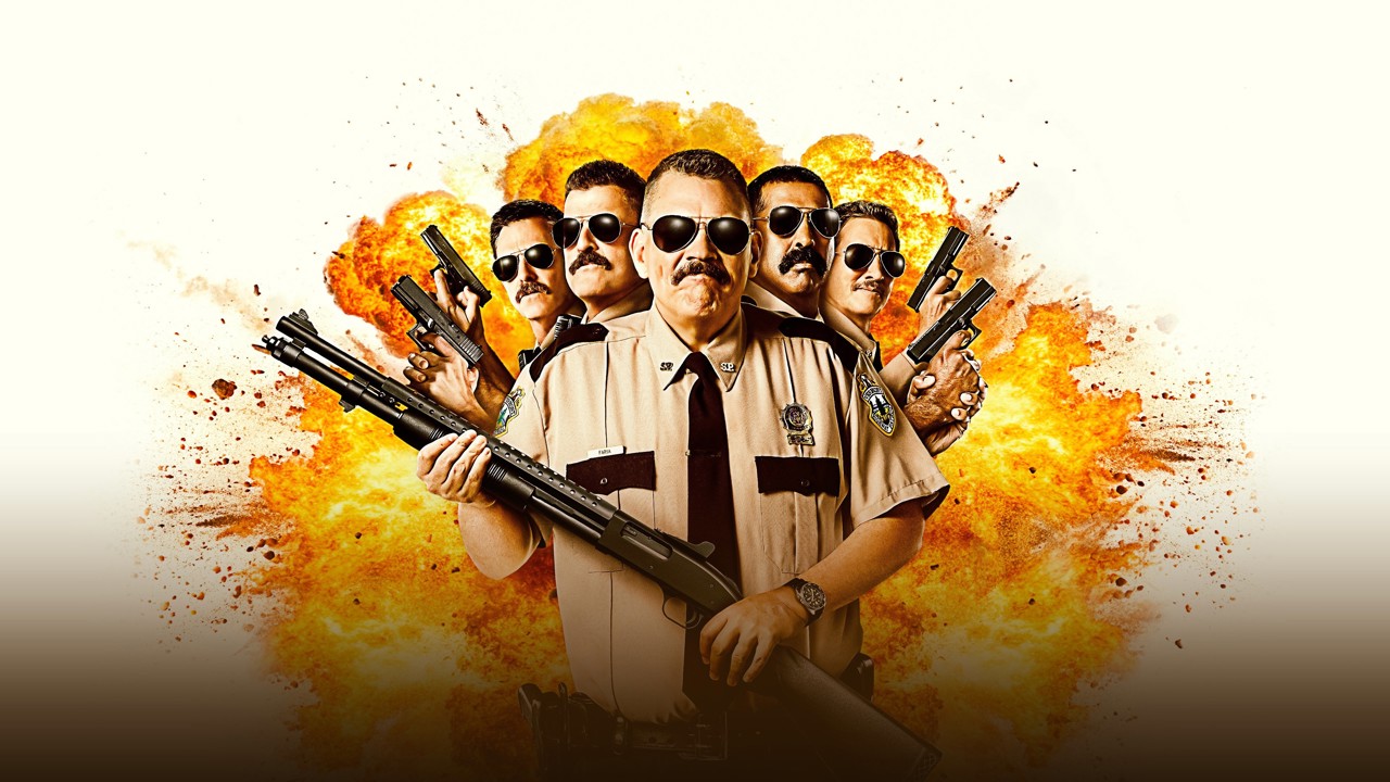 Super Troopers 3 kapak görseli
