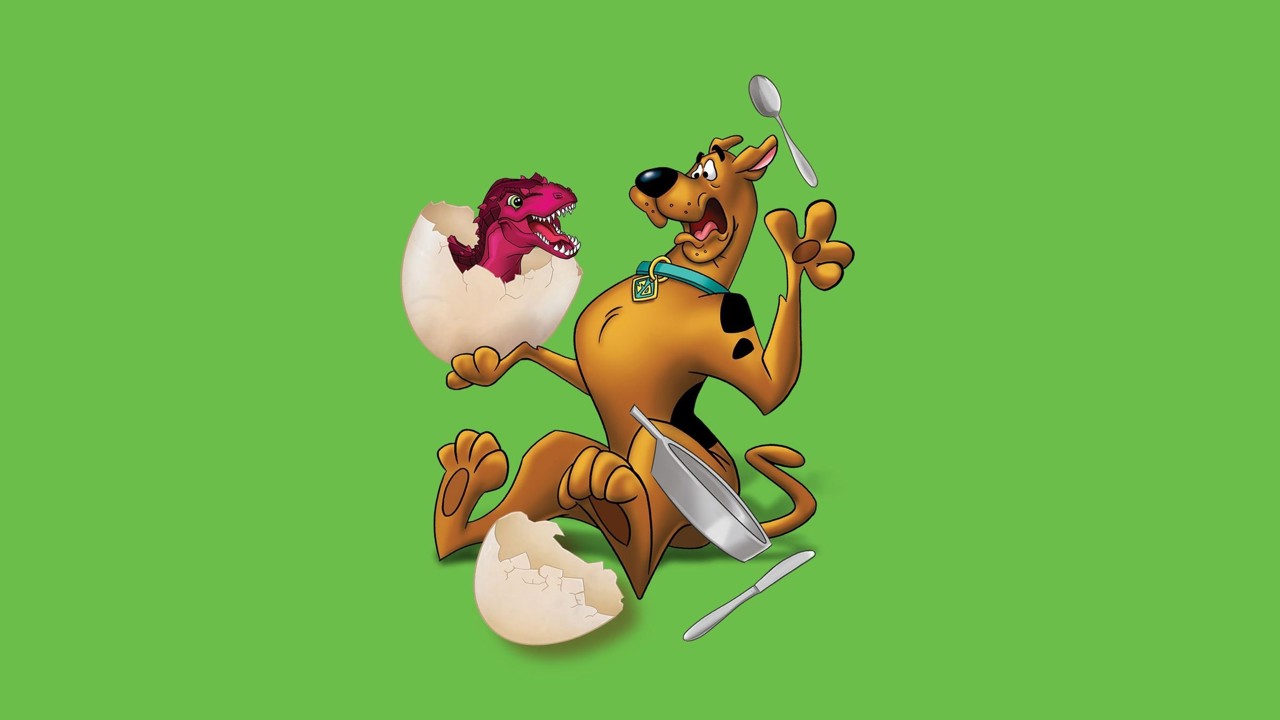 Scooby Doo! Fantosaurus Efsanesi kapak görseli