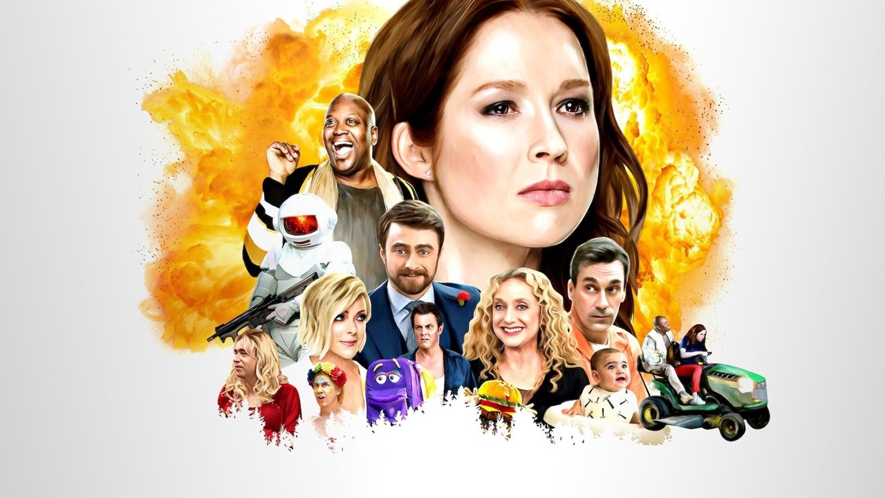 Unbreakable Kimmy Schmidt: Kimmy Rahip'e Karşı kapak görseli