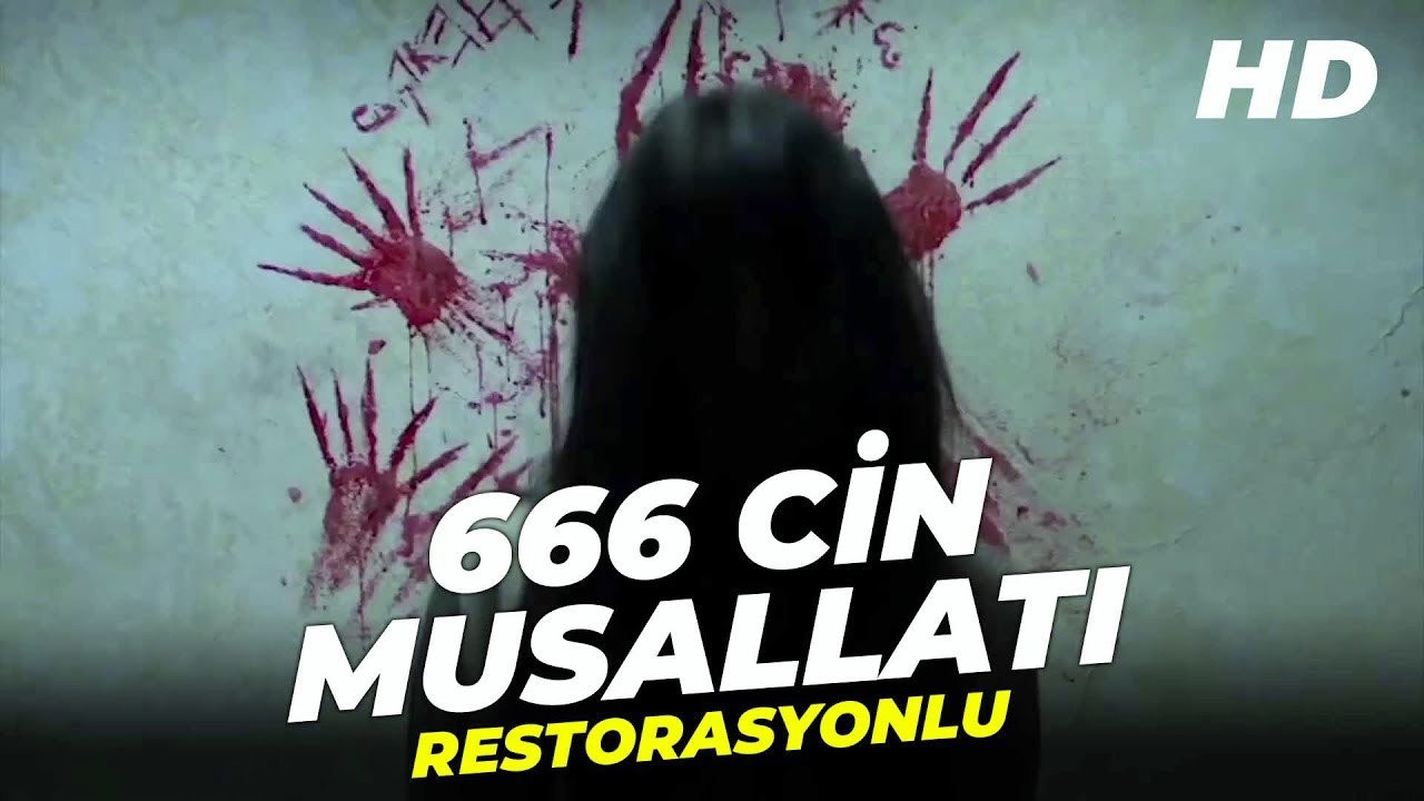 666: Cin Musallatı kapak görseli