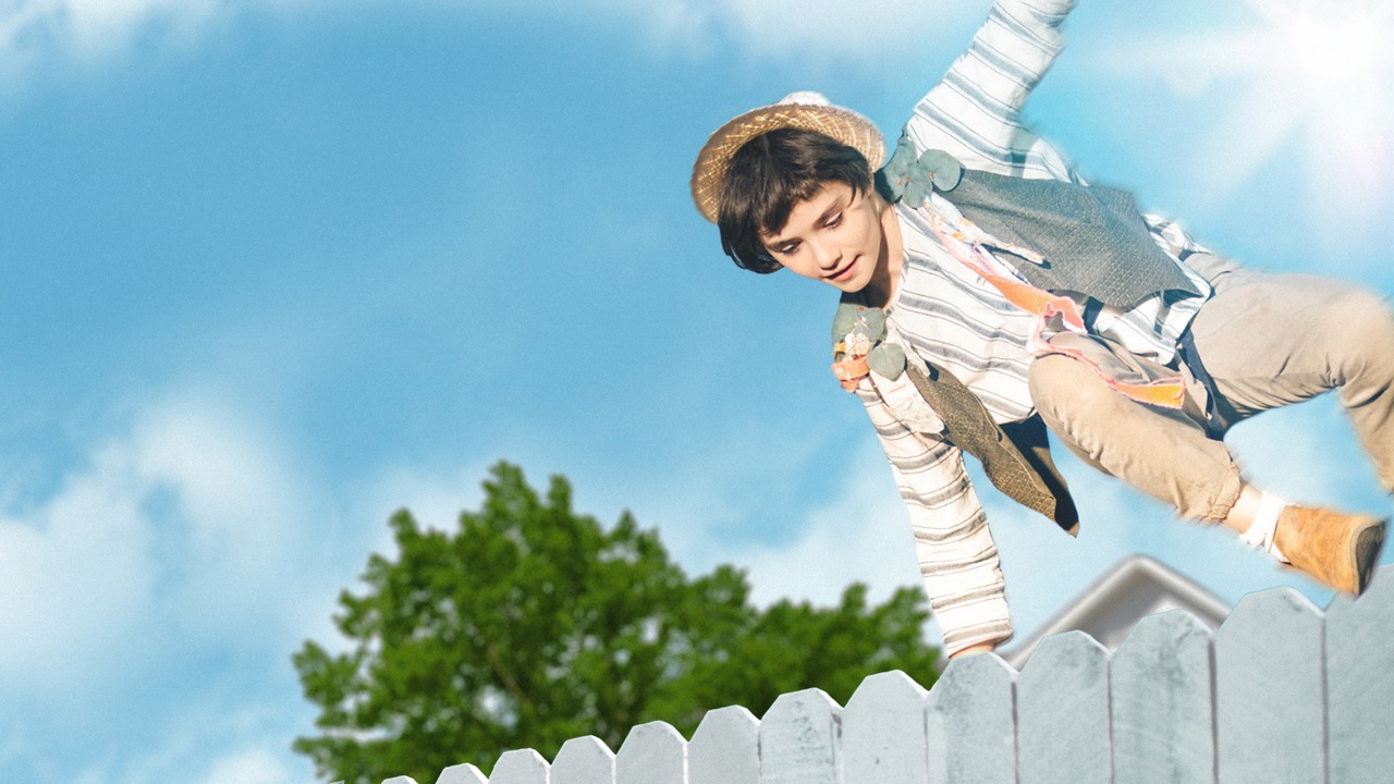The Adventures of Thomasina Sawyer kapak görseli