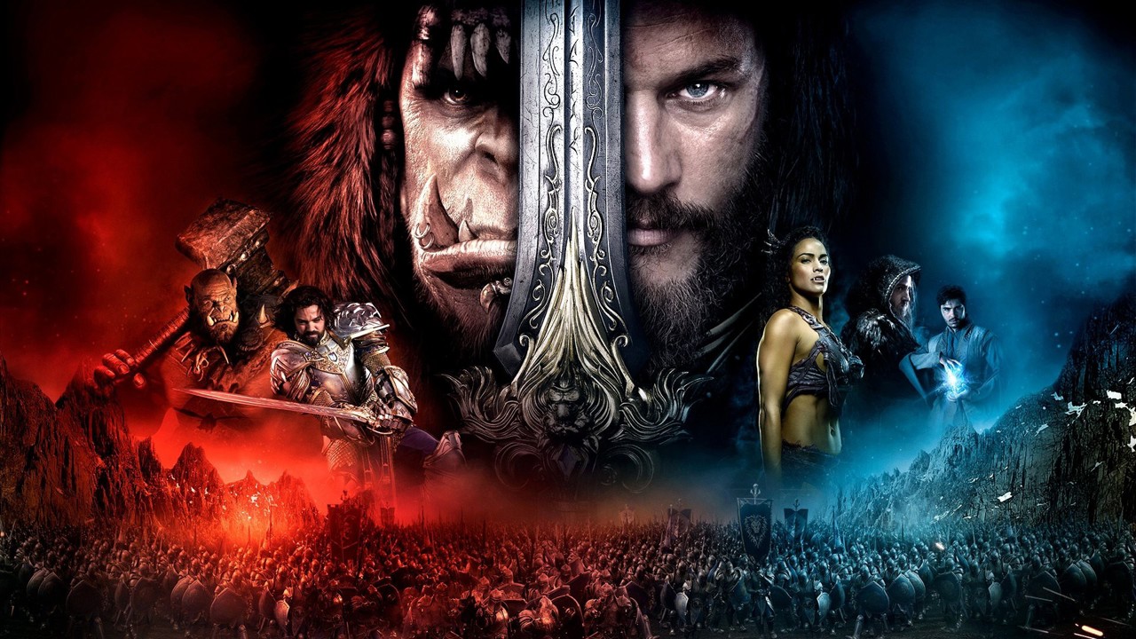 Warcraft: İki Dünyanın İlk Karşılaşması kapak görseli