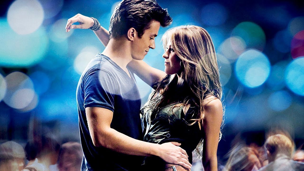 Footloose: Yasak Dans kapak görseli
