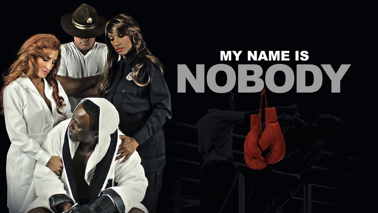 My Name is Nobody kapak görseli