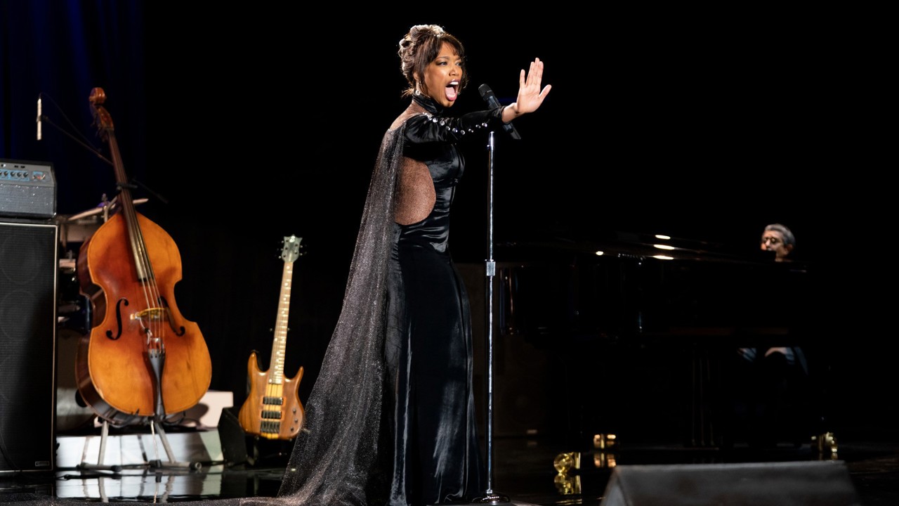 I Wanna Dance with Somebody: Whitney Houston Filmi kapak görseli