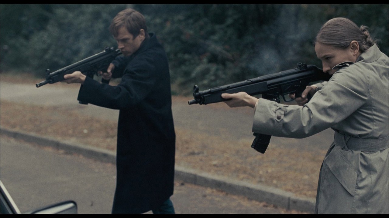 Bir Terör Filmi: The Baader Meinhof Complex kapak görseli